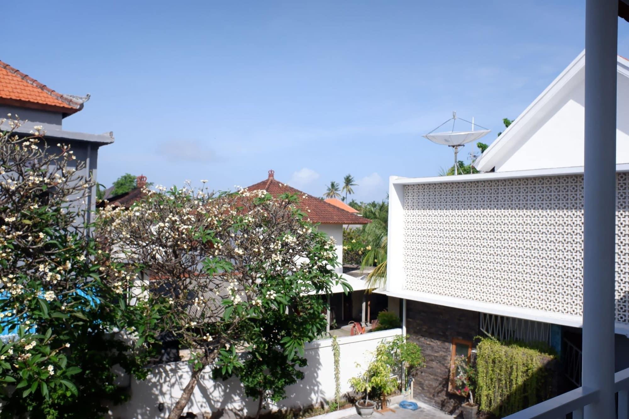 Pemondokan Pratama Nusa Dua  Exteriér fotografie