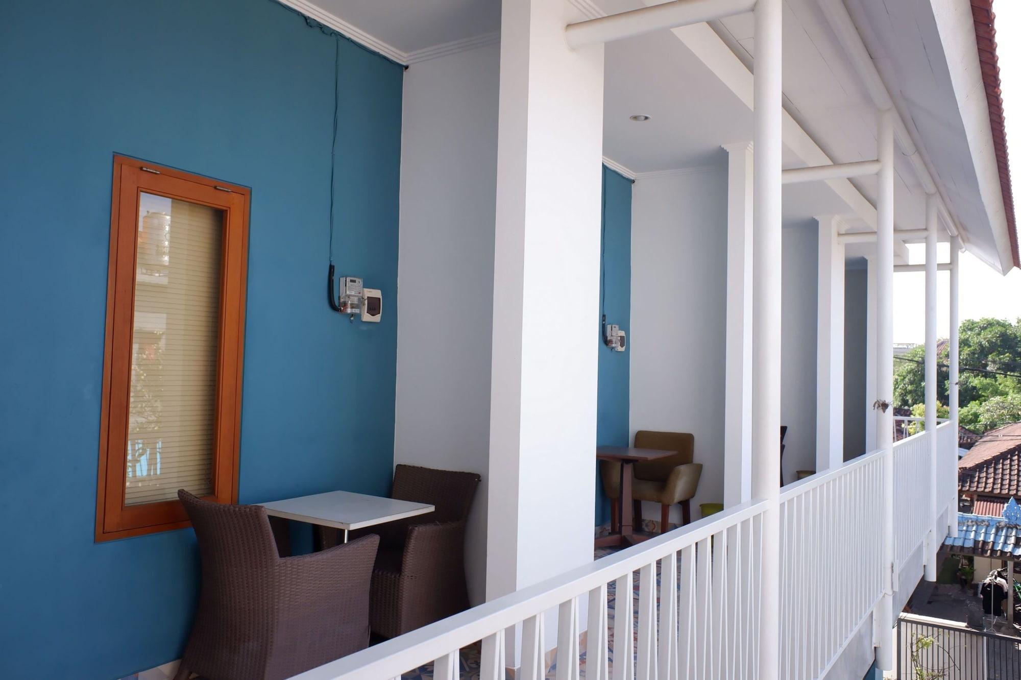Pemondokan Pratama Nusa Dua  Exteriér fotografie